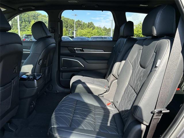 new 2025 Kia Telluride car, priced at $49,775