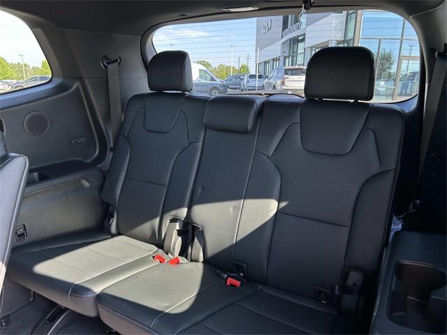 new 2025 Kia Telluride car, priced at $49,775