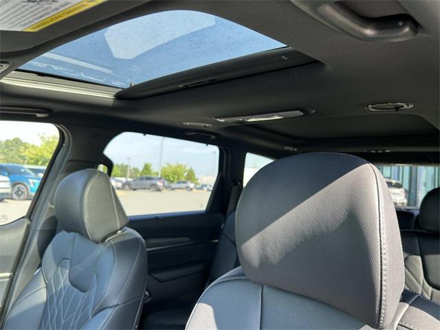 new 2025 Kia Telluride car, priced at $49,775