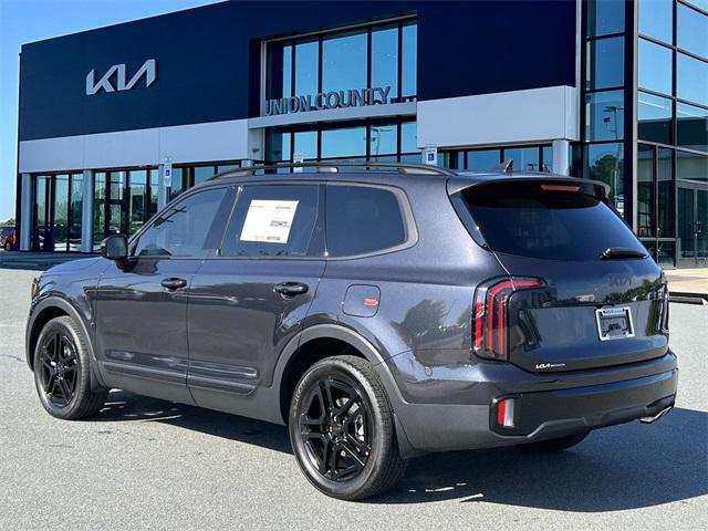 new 2025 Kia Telluride car, priced at $49,775