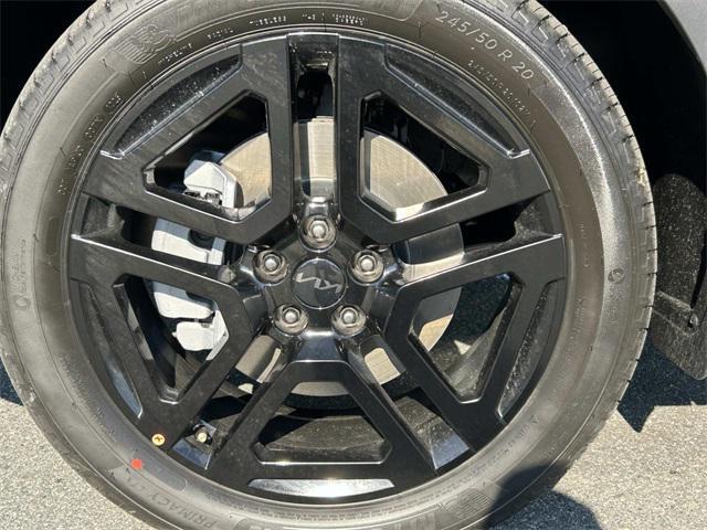 new 2025 Kia Telluride car, priced at $49,775