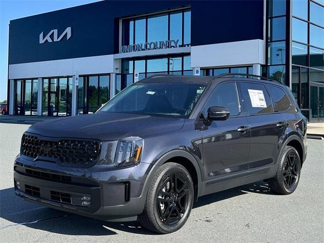 new 2025 Kia Telluride car, priced at $49,775