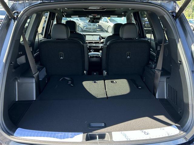 new 2025 Kia Telluride car, priced at $49,775