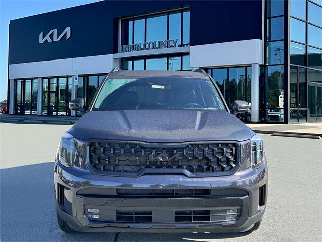 new 2025 Kia Telluride car, priced at $49,775