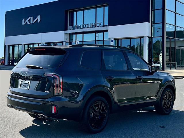 new 2025 Kia Telluride car, priced at $49,775