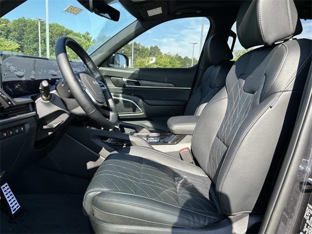 new 2025 Kia Telluride car, priced at $49,775