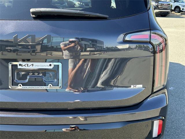 new 2025 Kia Telluride car, priced at $49,775