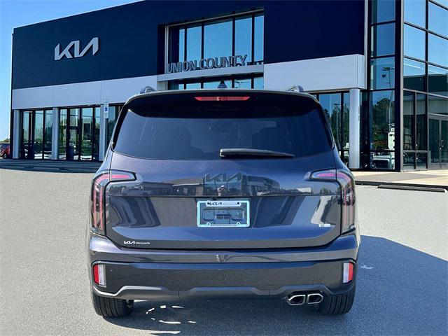 new 2025 Kia Telluride car, priced at $49,775