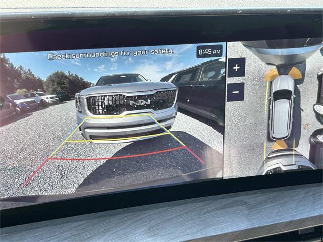 new 2025 Kia Telluride car, priced at $49,775