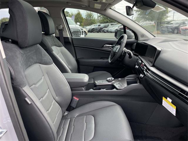 new 2026 Kia Sportage Hybrid car, priced at $40,467