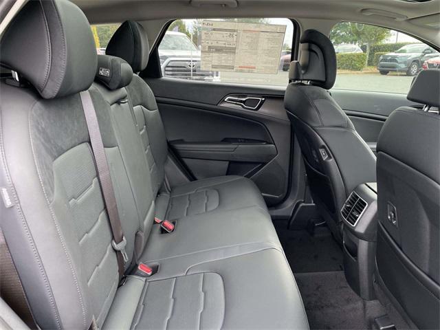 new 2026 Kia Sportage Hybrid car, priced at $40,467