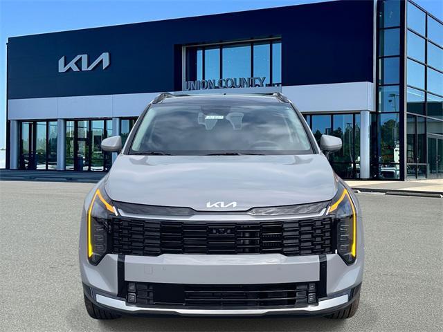 new 2026 Kia Sportage Hybrid car, priced at $40,467