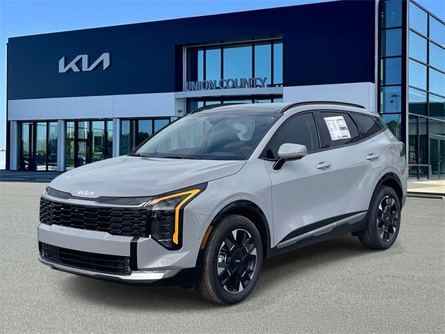 new 2026 Kia Sportage Hybrid car, priced at $40,467