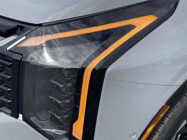 new 2026 Kia Sportage Hybrid car, priced at $40,467