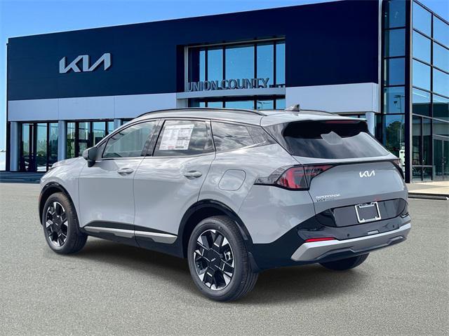 new 2026 Kia Sportage Hybrid car, priced at $40,467