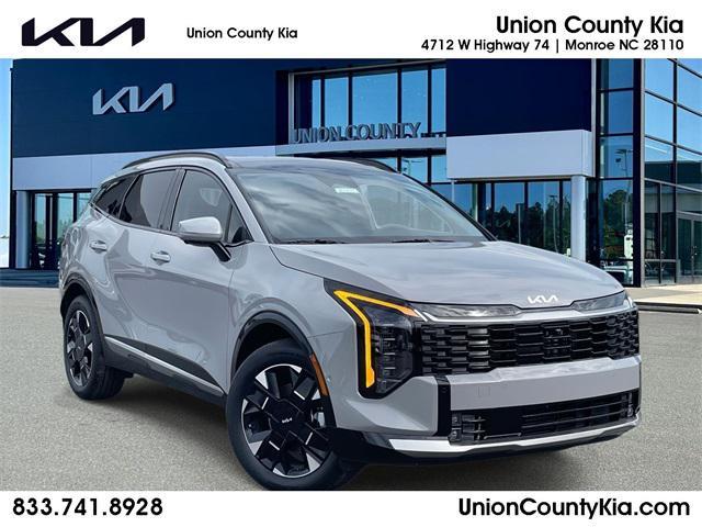 new 2026 Kia Sportage Hybrid car, priced at $41,105
