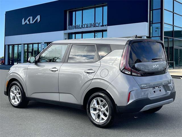 used 2023 Kia Soul car, priced at $17,498