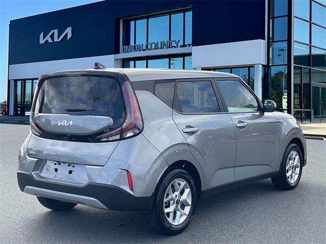 used 2023 Kia Soul car, priced at $17,498