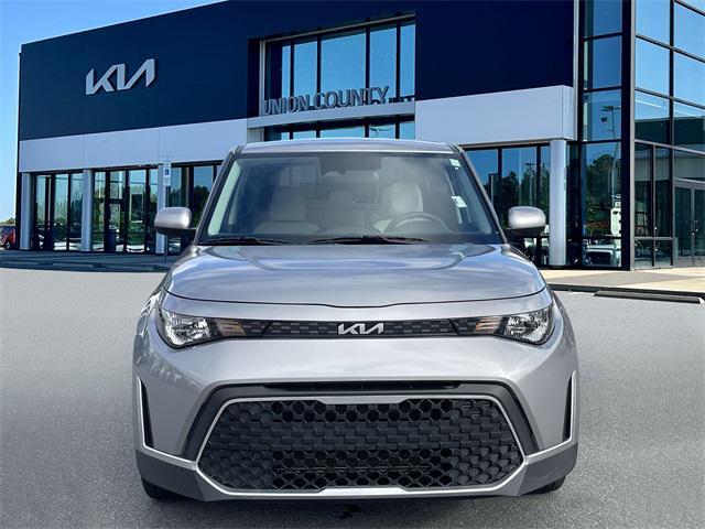 used 2023 Kia Soul car, priced at $17,498