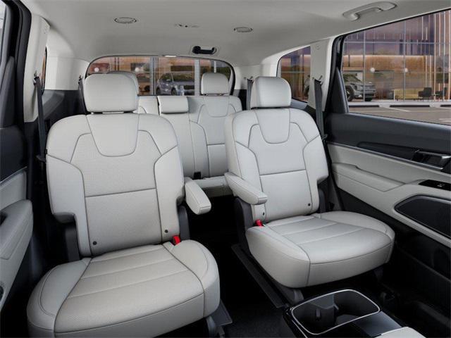 new 2025 Kia Telluride car, priced at $40,625