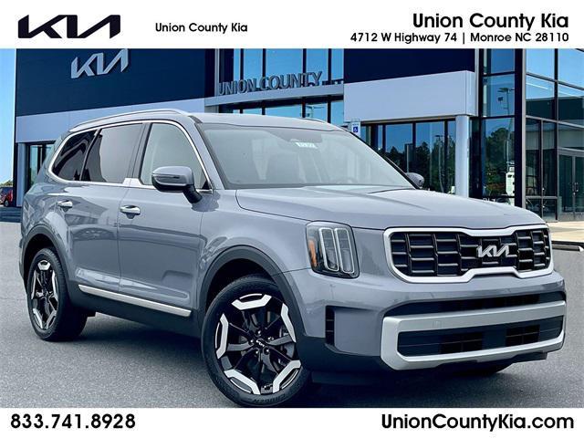 new 2025 Kia Telluride car, priced at $40,280