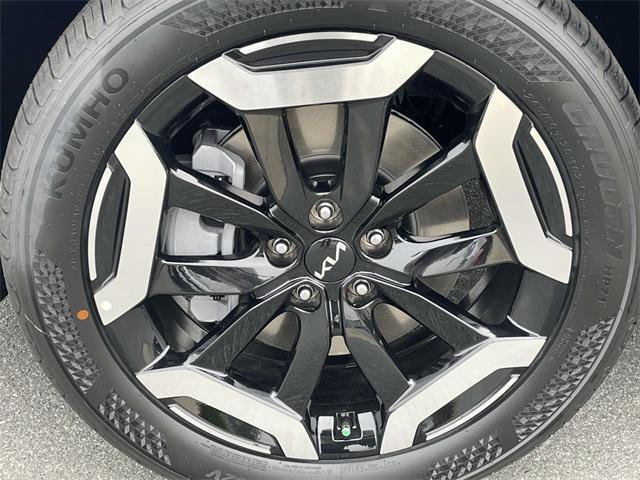 new 2025 Kia Telluride car, priced at $40,130