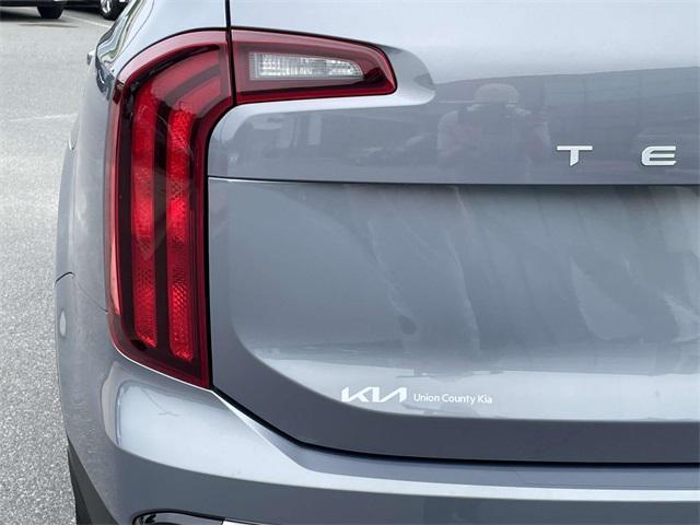 new 2025 Kia Telluride car, priced at $40,130