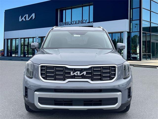 new 2025 Kia Telluride car, priced at $40,130