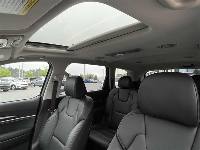 new 2025 Kia Telluride car, priced at $40,130