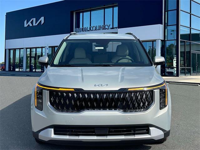 new 2026 Kia Carnival Hybrid car, priced at $44,877