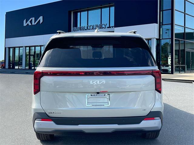 new 2026 Kia Carnival Hybrid car, priced at $44,877