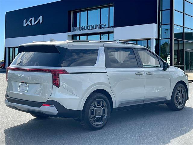 new 2026 Kia Carnival Hybrid car, priced at $44,877
