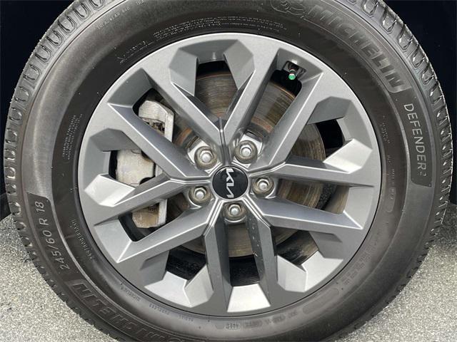 used 2023 Kia Telluride car, priced at $29,900