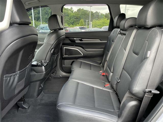 used 2023 Kia Telluride car, priced at $29,900