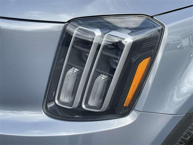 used 2023 Kia Telluride car, priced at $29,900