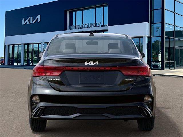 new 2024 Kia Forte car, priced at $24,765