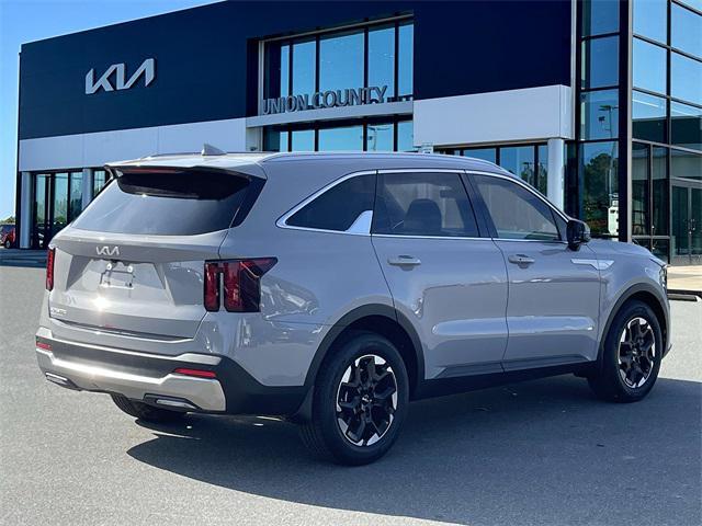 new 2025 Kia Sorento car, priced at $34,295