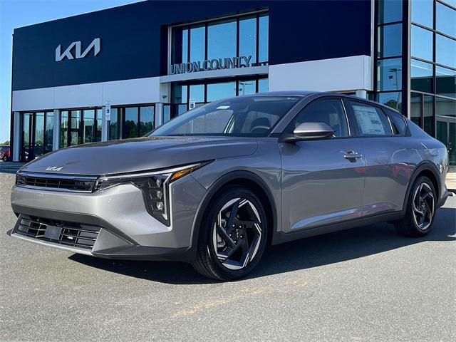 new 2025 Kia K4 car, priced at $23,820