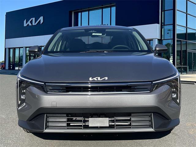 new 2025 Kia K4 car, priced at $23,820