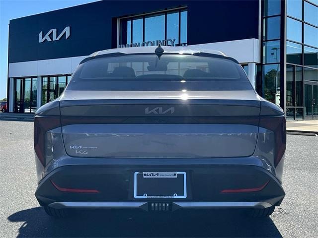 new 2025 Kia K4 car, priced at $23,820