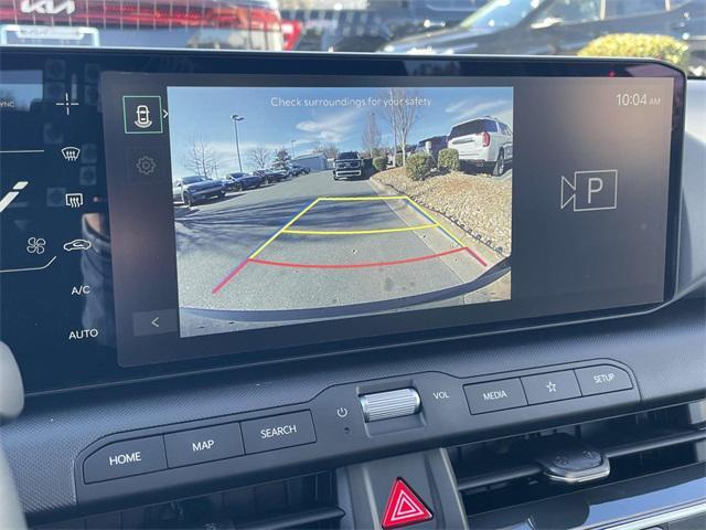 new 2025 Kia K4 car, priced at $23,558