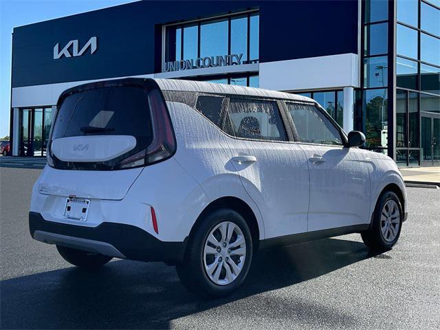 new 2025 Kia Soul car, priced at $21,220