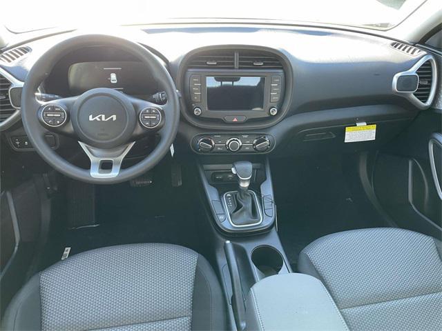 new 2025 Kia Soul car, priced at $21,220