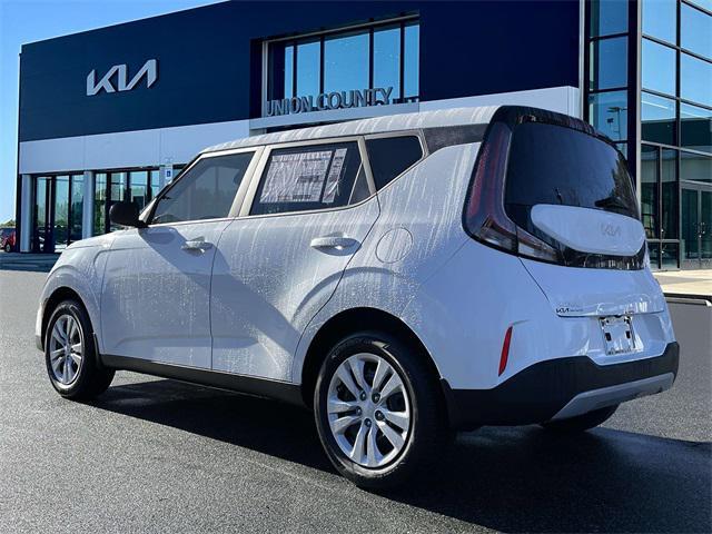 new 2025 Kia Soul car, priced at $21,220