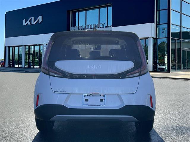 new 2025 Kia Soul car, priced at $21,220