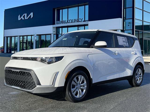 new 2025 Kia Soul car, priced at $21,220