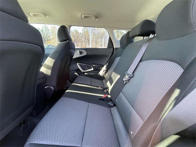 new 2025 Kia Soul car, priced at $21,220