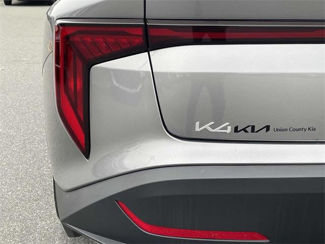 new 2025 Kia K4 car, priced at $23,620