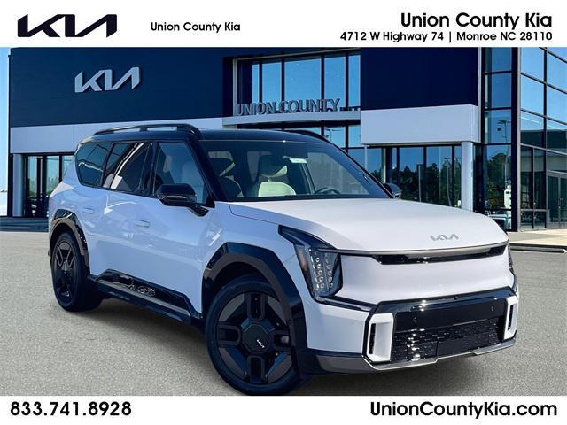 new 2026 Kia EV9 car, priced at $63,630