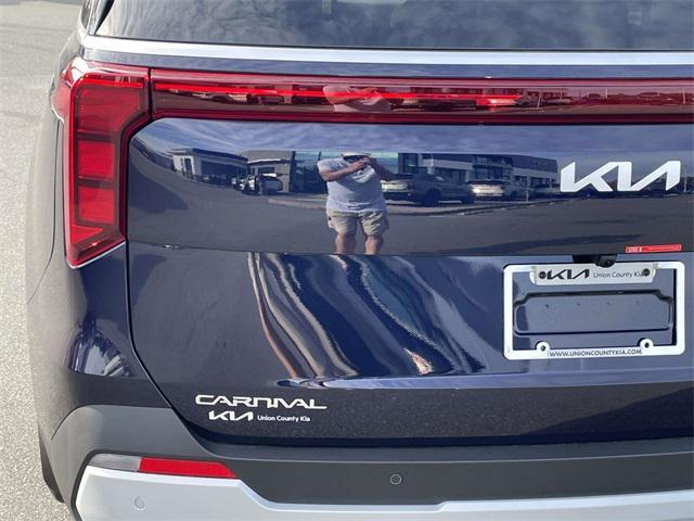 new 2026 Kia Carnival car, priced at $37,400